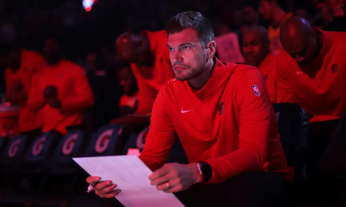 Tiago Splitter: 1º Técnico Brasileiro nos Playoffs da NBA - Imagem do artigo original