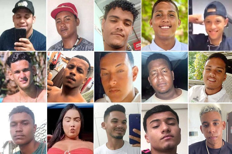 Rota dos Milagres: 14 Desaparecimentos em 2 Anos por Facções - Imagem do artigo original