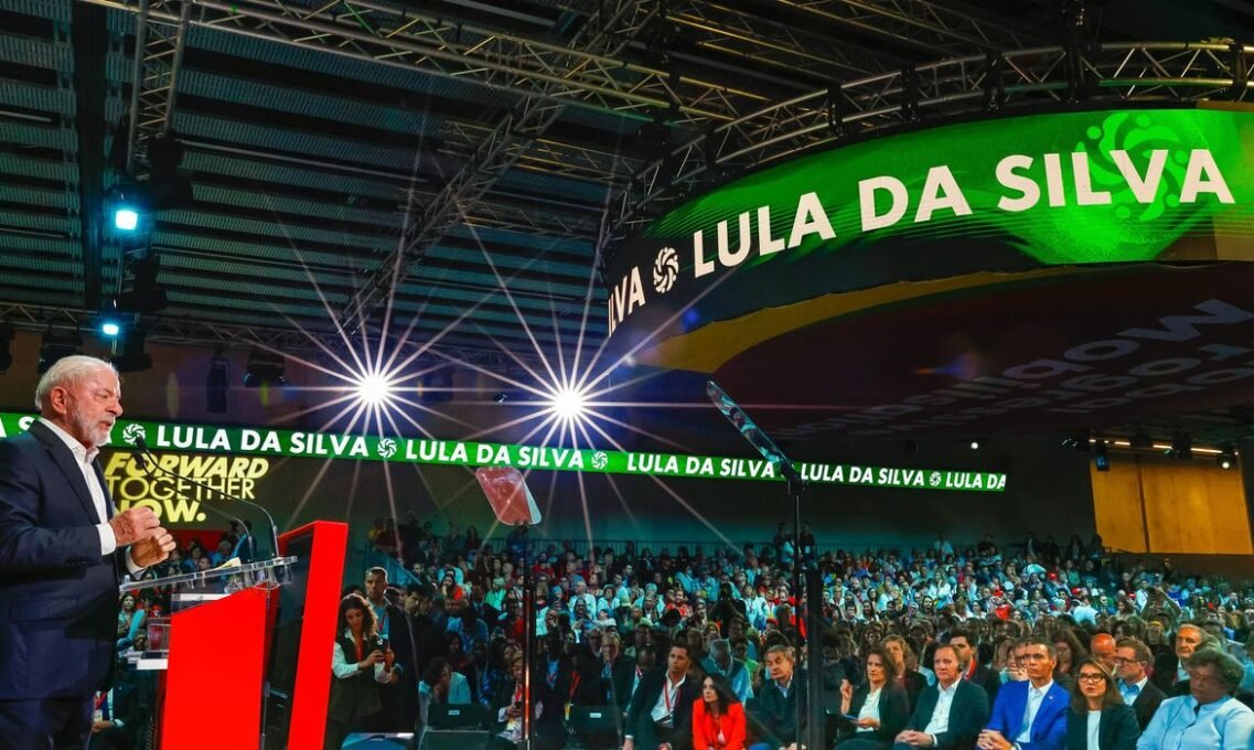 Lula na Espanha: Coerência Essencial para Progressistas - Imagem do artigo original