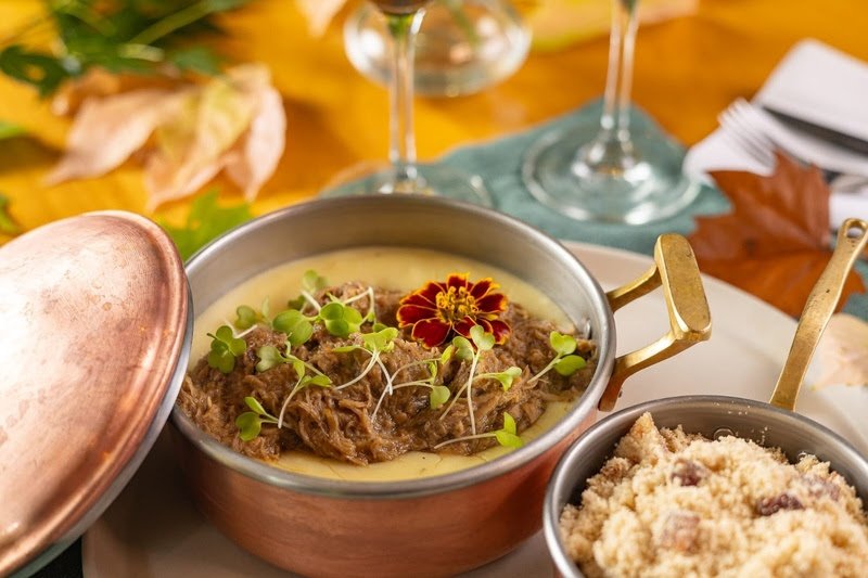 Casa Bambuí em Campos do Jordão: Gastronomia e Natureza no Feriado - Imagem do artigo original