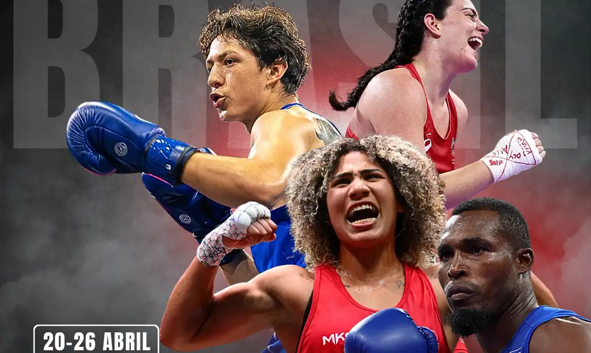 Copa do Mundo de Boxe em Foz do Iguaçu: Edição Recorde - Imagem do artigo original