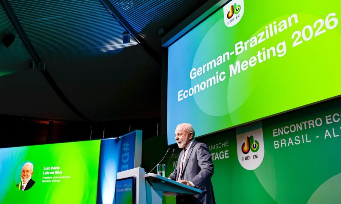 Lula fala em reciprocidade após expulsão de delegado dos EUA - Imagem do artigo original