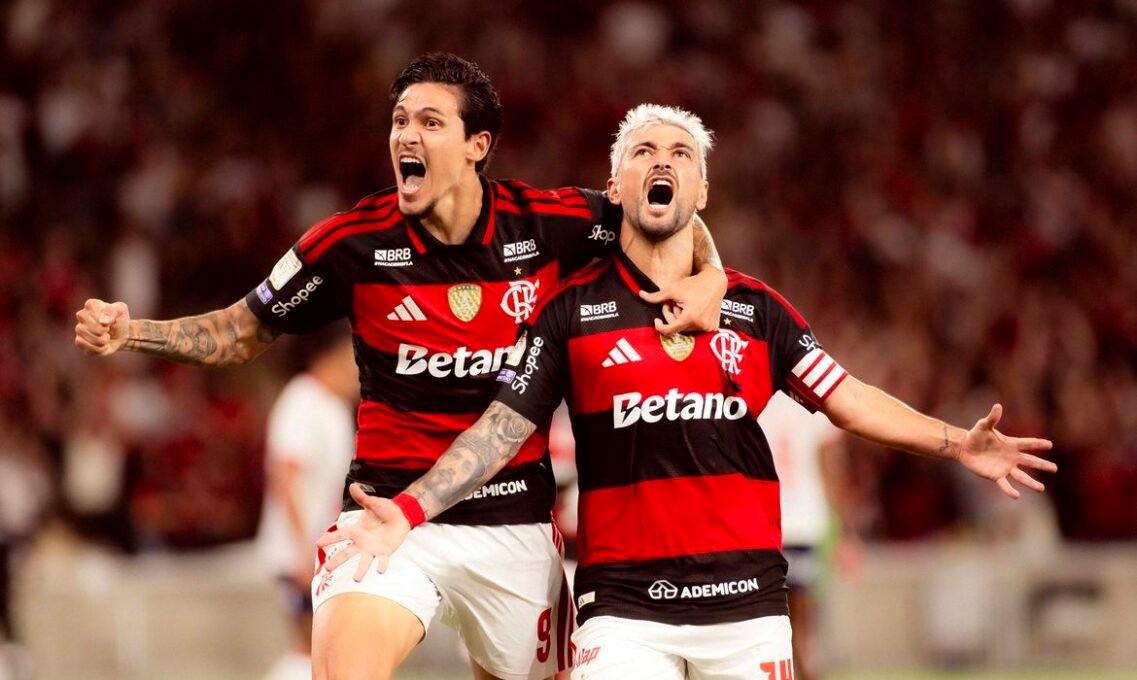 Flamengo estreia Copa do Brasil 2026 com vitória sobre Vitória - Imagem do artigo original