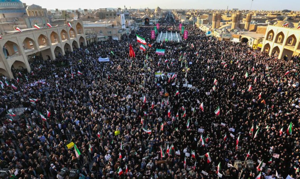 Guerra no Irã: Conflito empurra 30 milhões à pobreza, alerta ONU - Imagem do artigo original