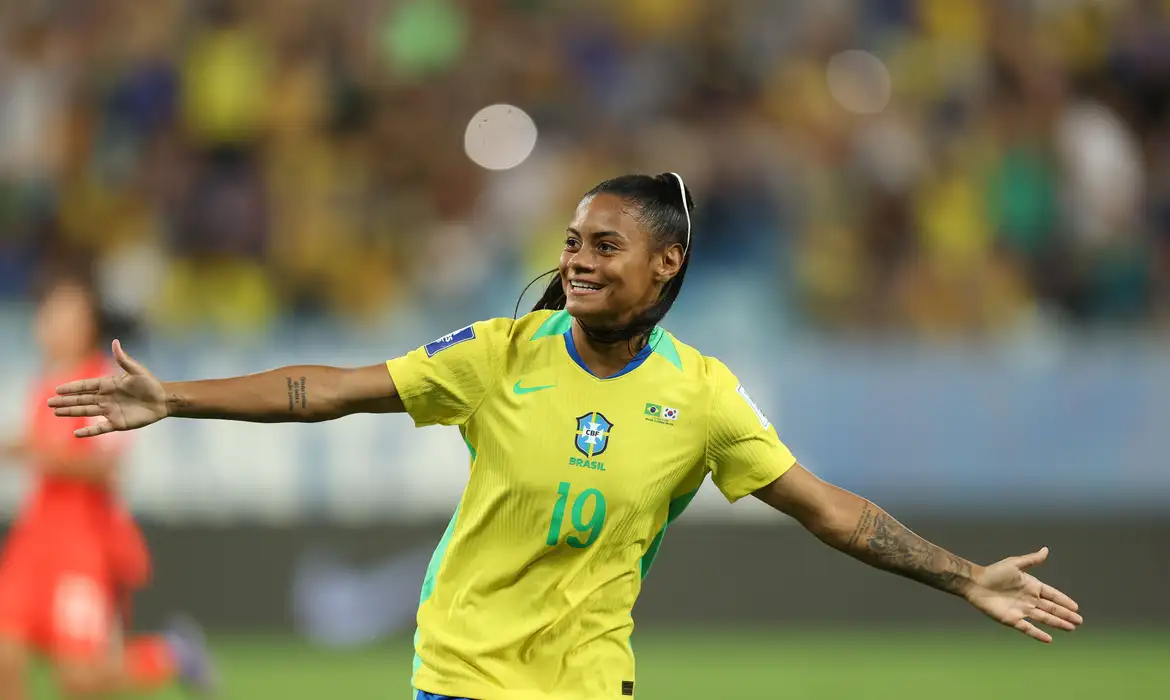 Amistosos Seleção Feminina Brasil EUA Confirmados em Junho - Imagem do artigo original