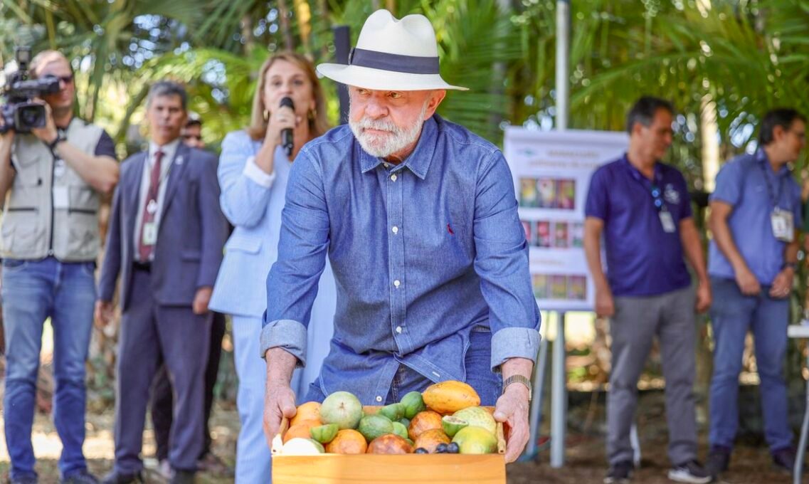 Lula Defende Qualidade do Agro para Ampliar Exportações - Imagem do artigo original