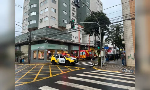 Queda de Mulher de Prédio em Apucarana: O que se Sabe - Imagem do artigo original