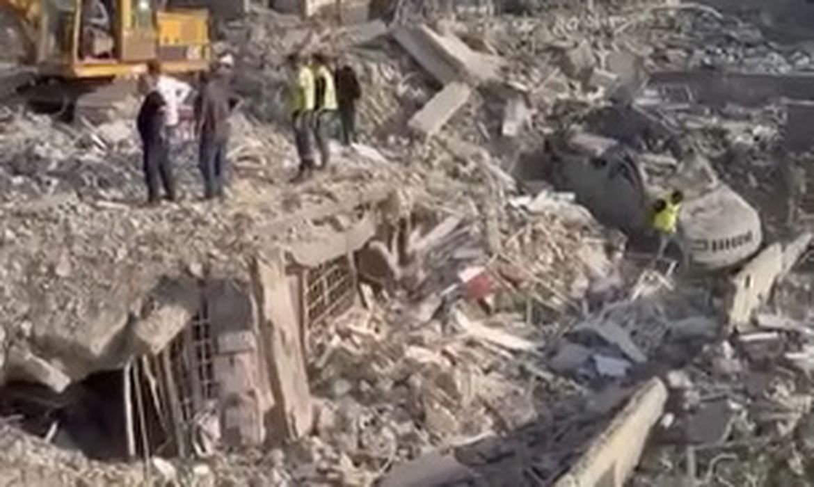 Morte de Brasileiros no Líbano expõe rotina de ataques - Imagem do artigo original