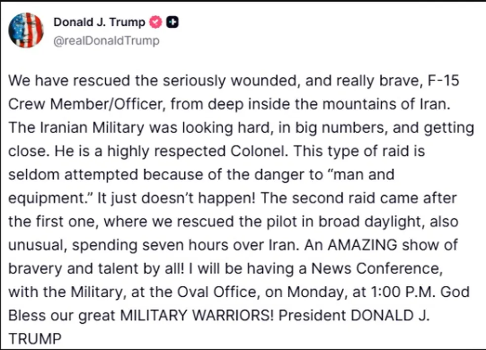 Trump Ameaça Irã com Ataques a Infraestrutura na Terça-feira 1 rss featured 20393 1775396238