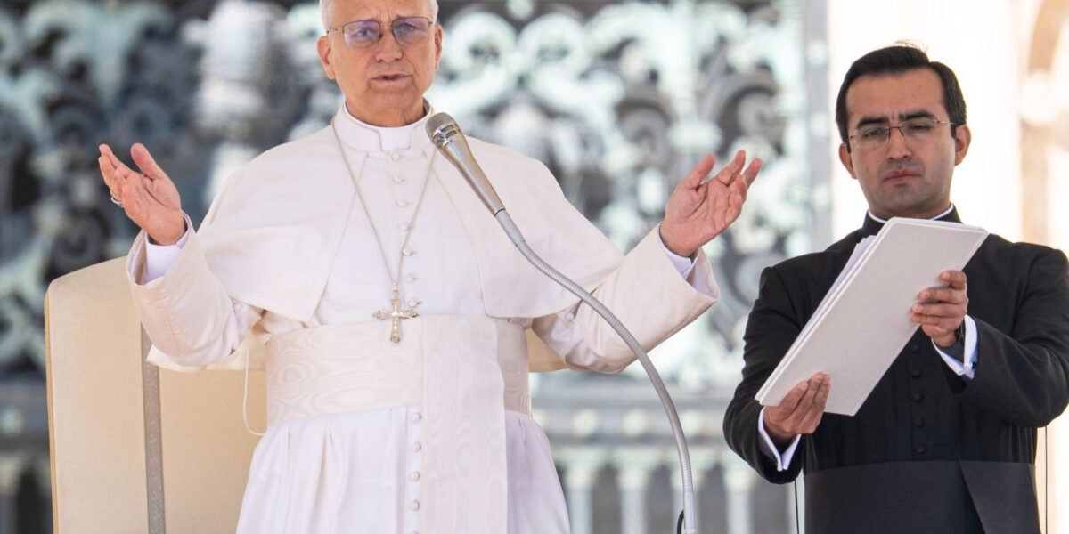 Papa Leão XIV pede paz em meio a negociações EUA-Irã 1 rss featured 20619 1775982103