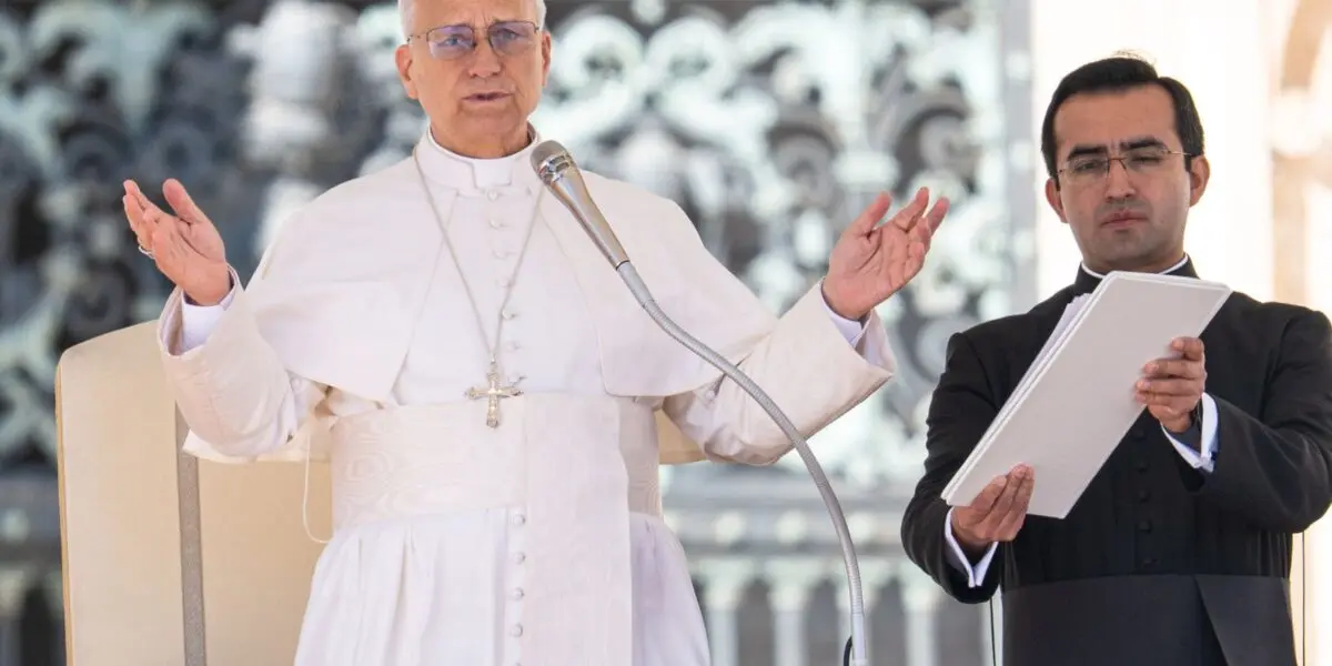 Papa Leão XIV pede paz em meio a negociações EUA-Irã 1 rss featured 20619 1775982103