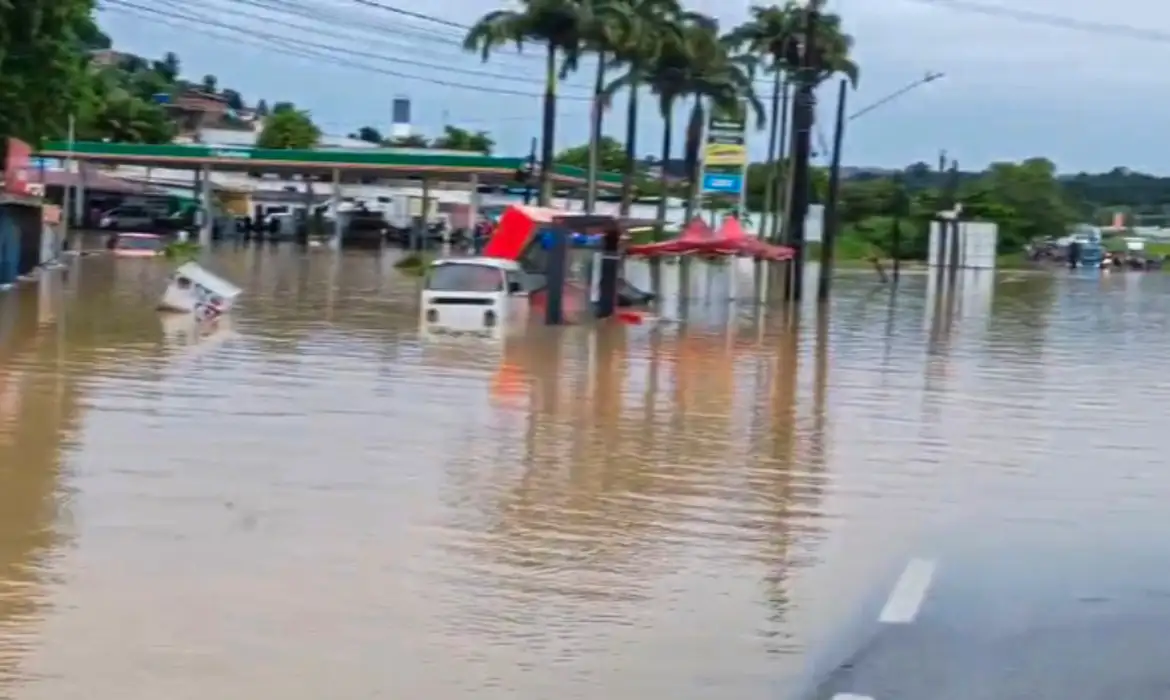 Governo Federal envia Defesa Civil para apoio em Pernambuco e Paraíba - Imagem do artigo original