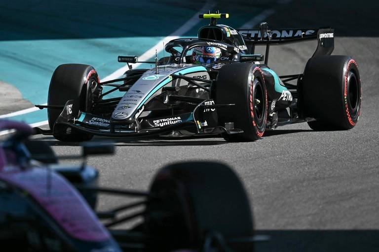 F1: GP de Miami Antecipa Horário por Previsão de Tempestade - Imagem do artigo original
