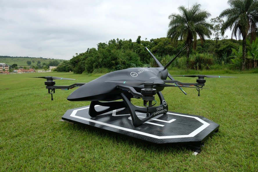 Fabricante Turca de Drones Agrícolas Mira Mercado Ocidental - Imagem do artigo original