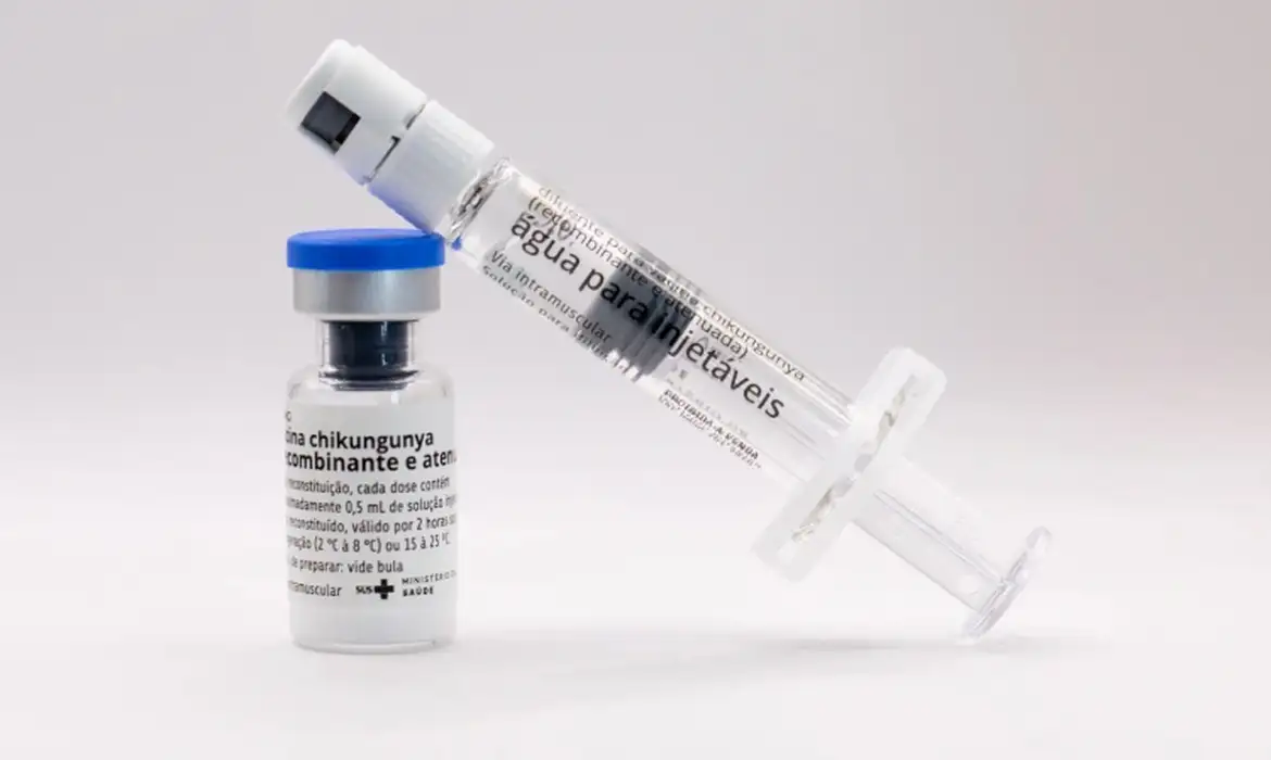 Butantan Autoriza Produção Nacional da Vacina Chikungunya - Imagem do artigo original