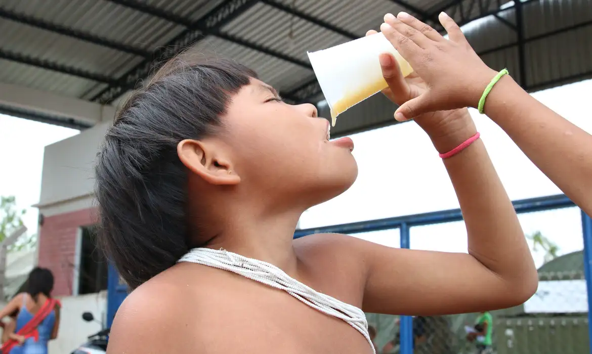 Consumo de Ultraprocessados Cresce entre Povos Tradicionais - Imagem do artigo original
