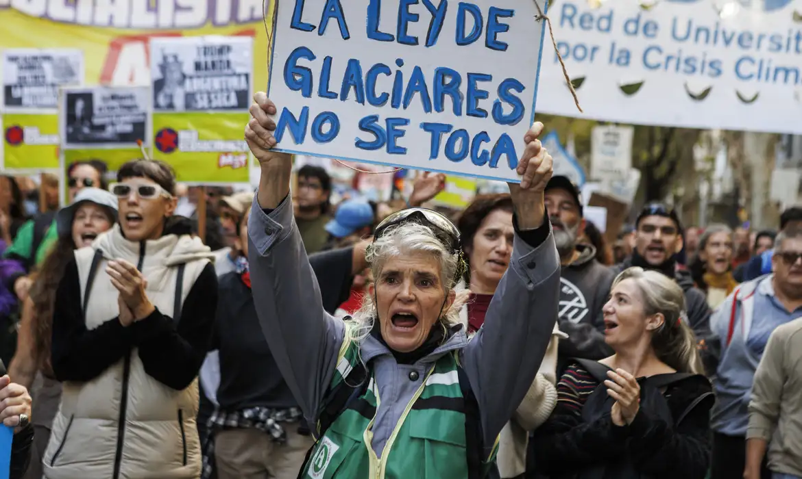Desafios de Milei na Argentina: Crise, Corrupção e Economia - Imagem do artigo original