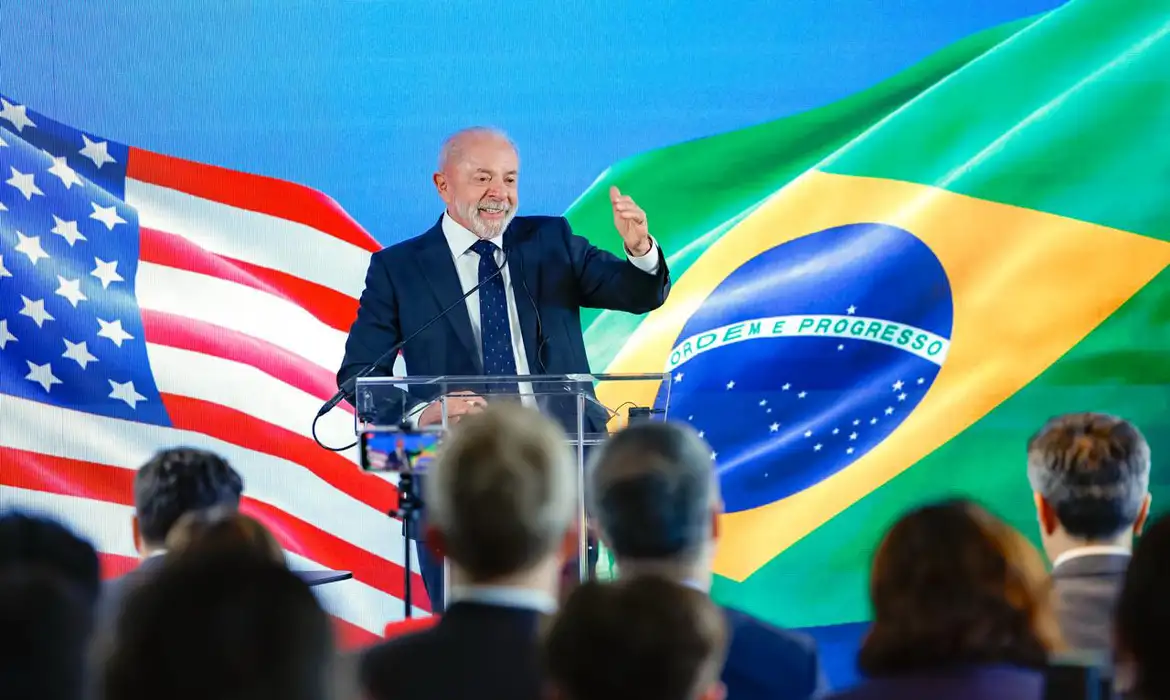 Lula e Trump Definem Prazo para Solução de Tarifas Brasil EUA - Imagem do artigo original