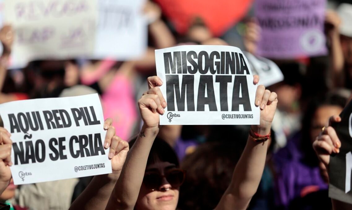 Desinformação sobre PL da Misoginia Cresce nas Redes - Imagem do artigo original