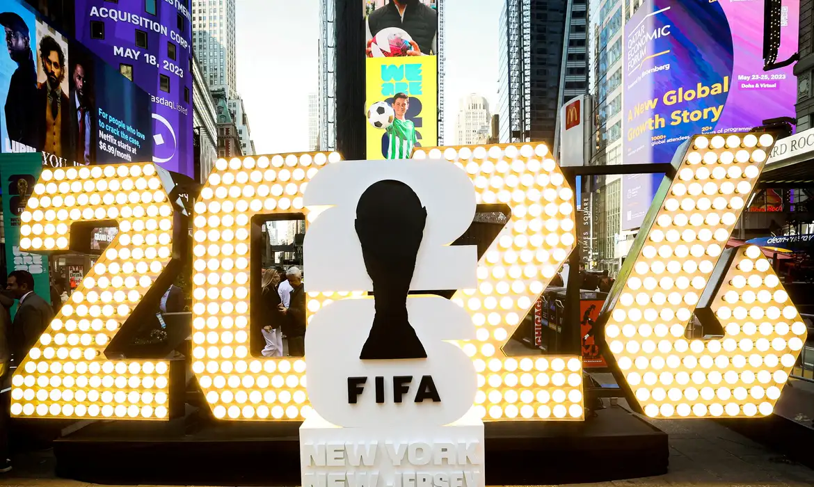 Copa do Mundo 2026: Falta Um Mês para o Início Histórico - Imagem do artigo original