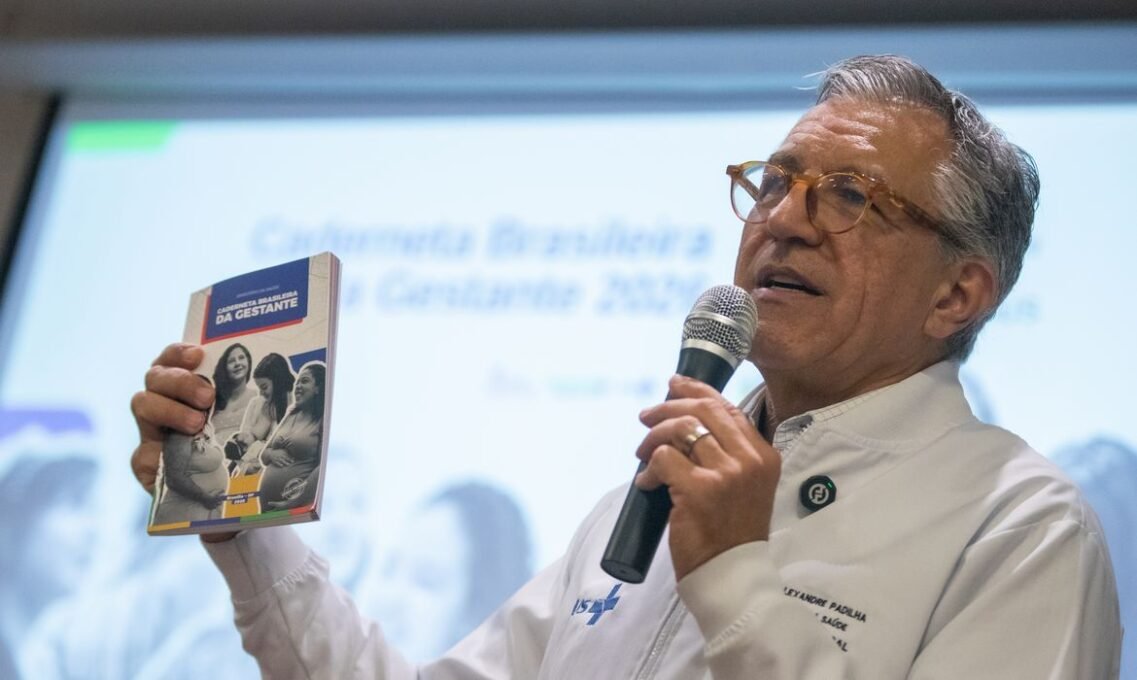 Ministério da Saúde lança Caderneta da Gestante digital - Imagem do artigo original