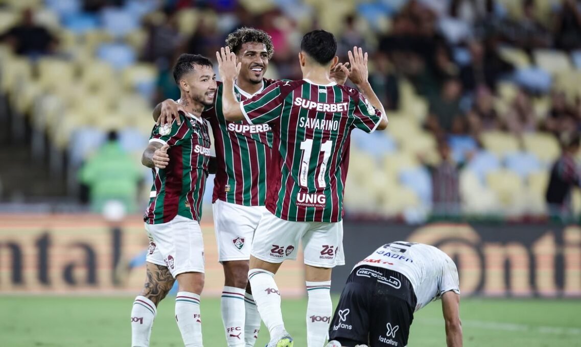Copa do Brasil: Flu, Inter e Cruzeiro Avançam às Oitavas - Imagem do artigo original