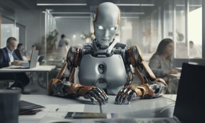 Impacto da IA nos Empregos: OpenAI Revela Novas Perspectivas - Imagem do artigo original
