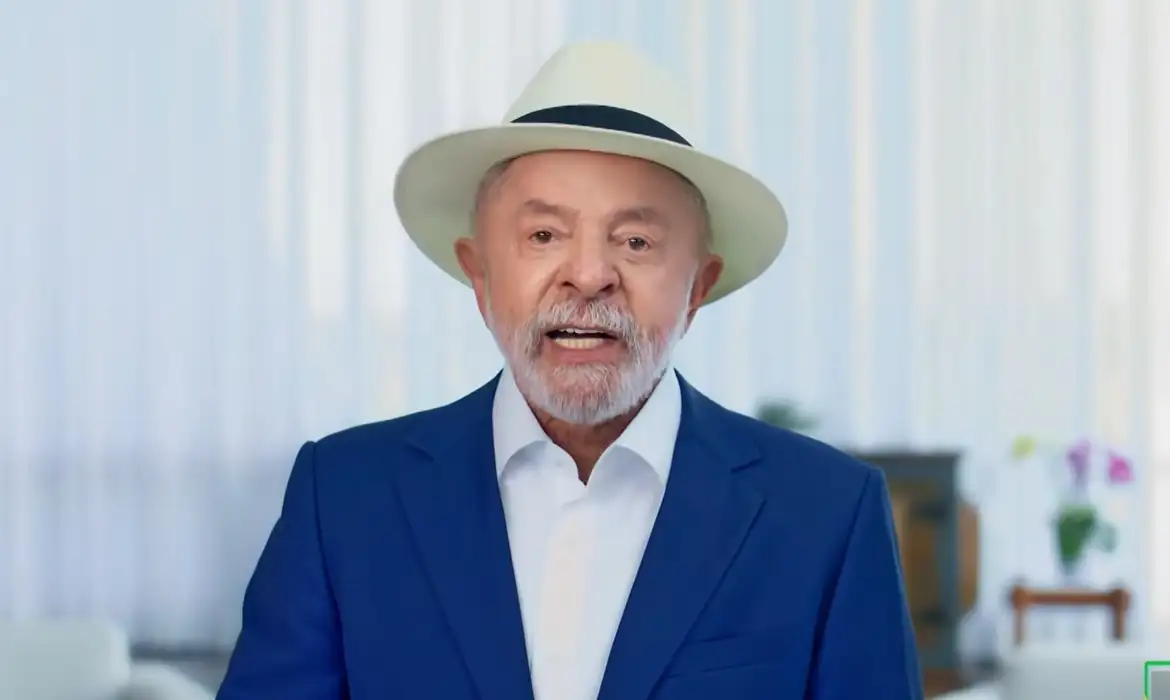 Lula classifica como caso de polícia relação Flávio Bolsonaro Vorcaro - Imagem do artigo original