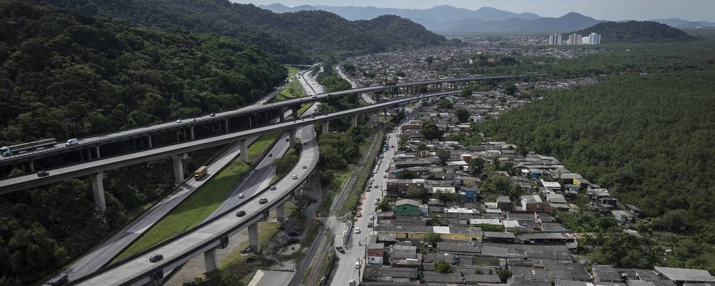 Confrontos entre PM e PCC intensificam na Baixada Santista - Imagem do artigo original