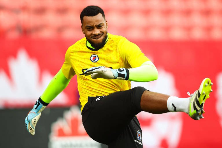 Haiti na Copa 2026: Goleiro da 5ª Divisão e Técnico Experiente - Imagem do artigo original