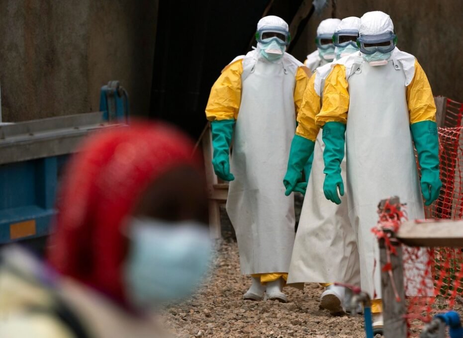 OMS Declara Surto de Ebola no Congo como Emergência Global - Imagem do artigo original