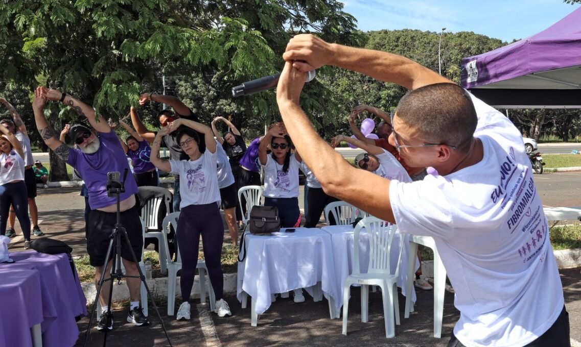 Mobilização Nacional Pede Tratamento e Direitos para Fibromialgia - Imagem do artigo original