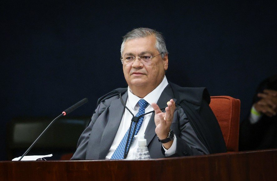 Flávio Dino relata ameaça de morte e defende educação cívica - Imagem do artigo original