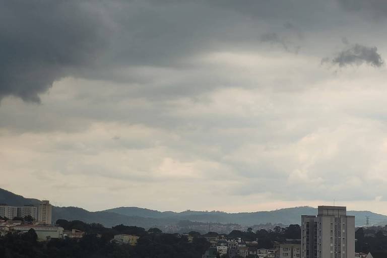 Previsão do Tempo em São Paulo: Chuva e Máxima de 18°C - Imagem do artigo original