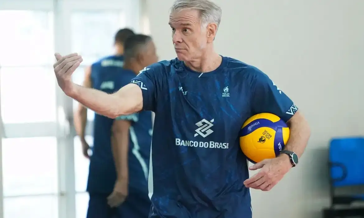 Lista Bernardinho Liga das Nações Vôlei: Brasil Define Elenco - Imagem do artigo original