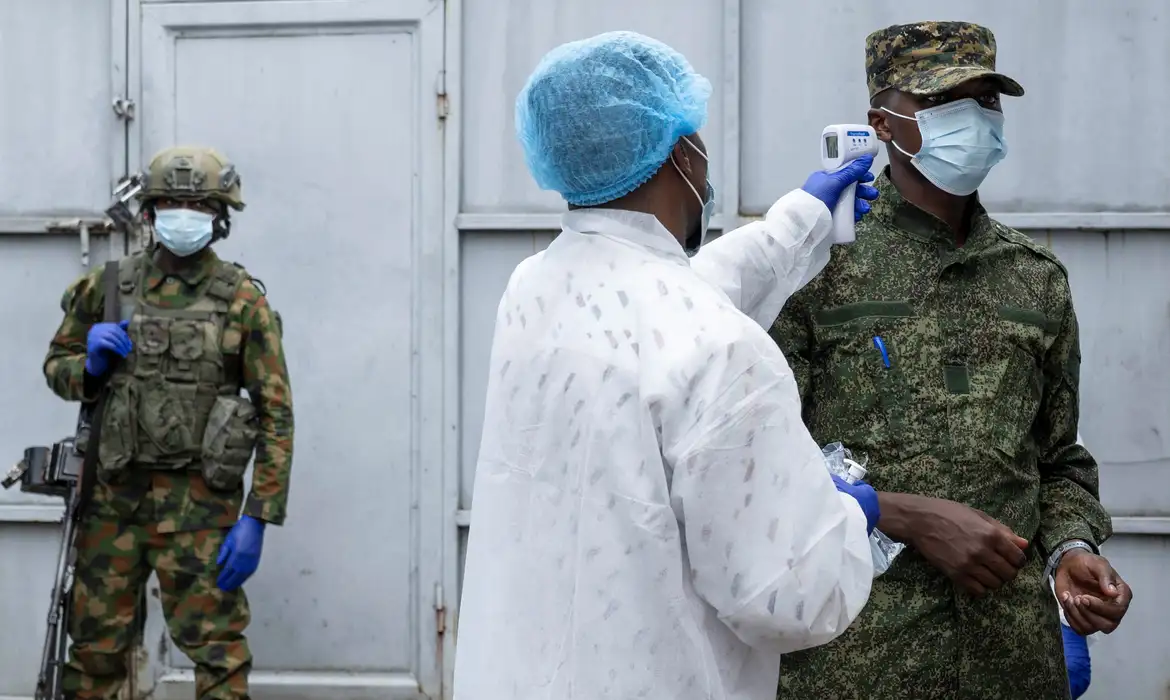Surto de Ebola na África: Entenda a Doença e Prevenção - Imagem do artigo original