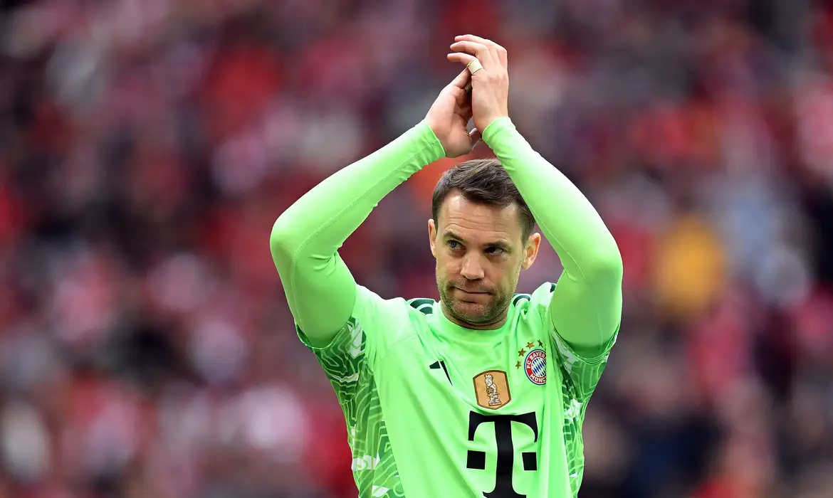 Manuel Neuer Convocado para Copa do Mundo pela Alemanha - Imagem do artigo original