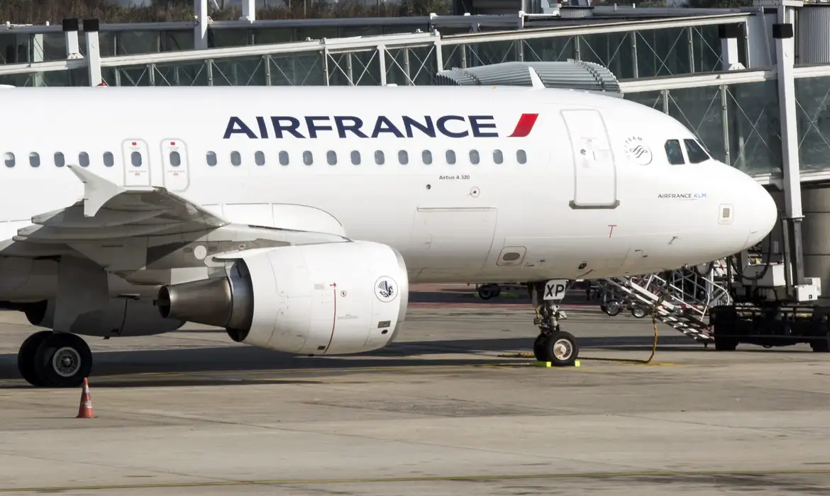 Justiça Francesa Condena Airbus e Air France por Voo AF447 - Imagem do artigo original