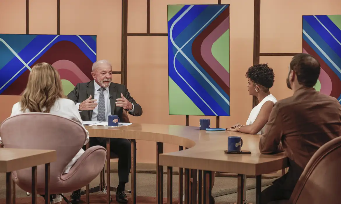 Lula critica transição para redução da jornada de trabalho - Imagem do artigo original