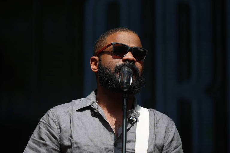 Arlindinho na Virada Cultural: Show reverencia Arlindo Cruz - Imagem do artigo original