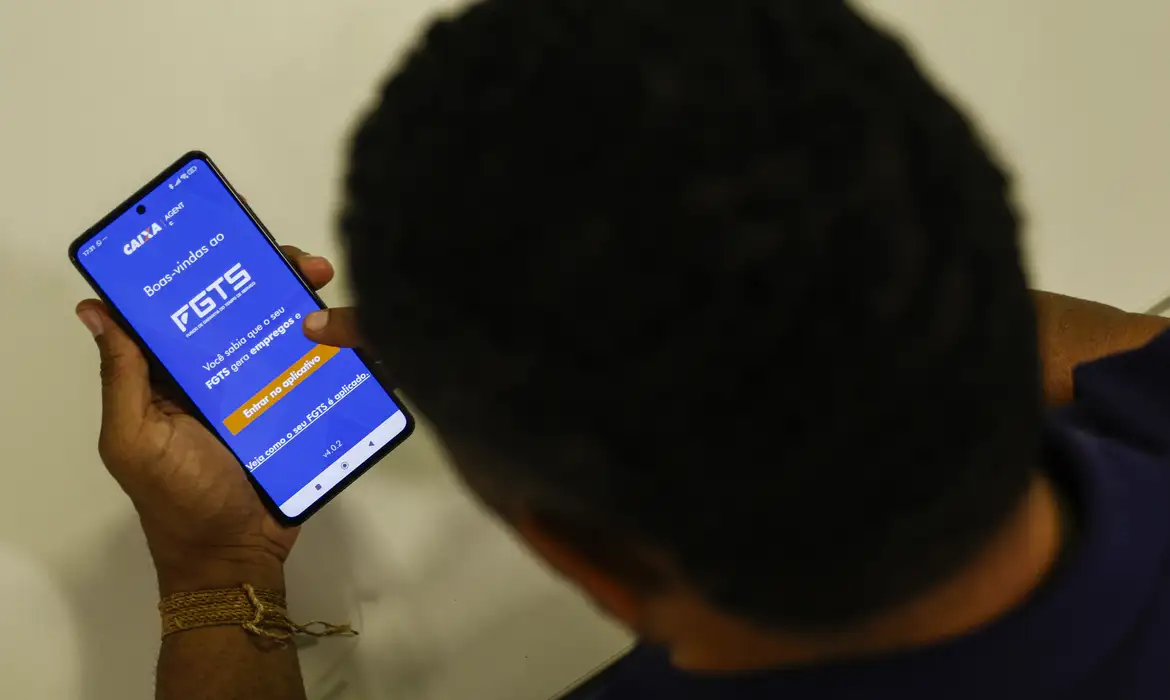 Desenrola 2.0 FGTS leva 1,4 milhão ao app da Caixa - Imagem do artigo original