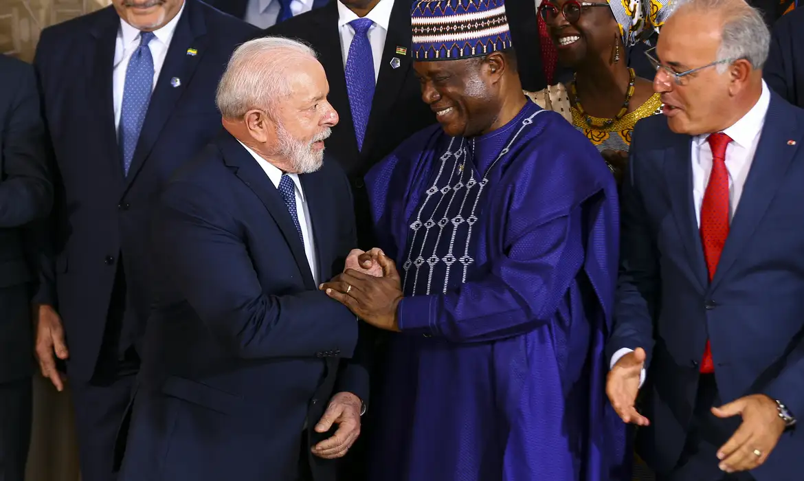 Dia da África: Brasil amplia parcerias e laços com o continente - Imagem do artigo original