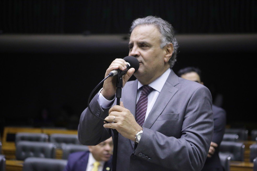 PSDB e Cidadania formalizam candidatura Aécio Presidente - Imagem do artigo original