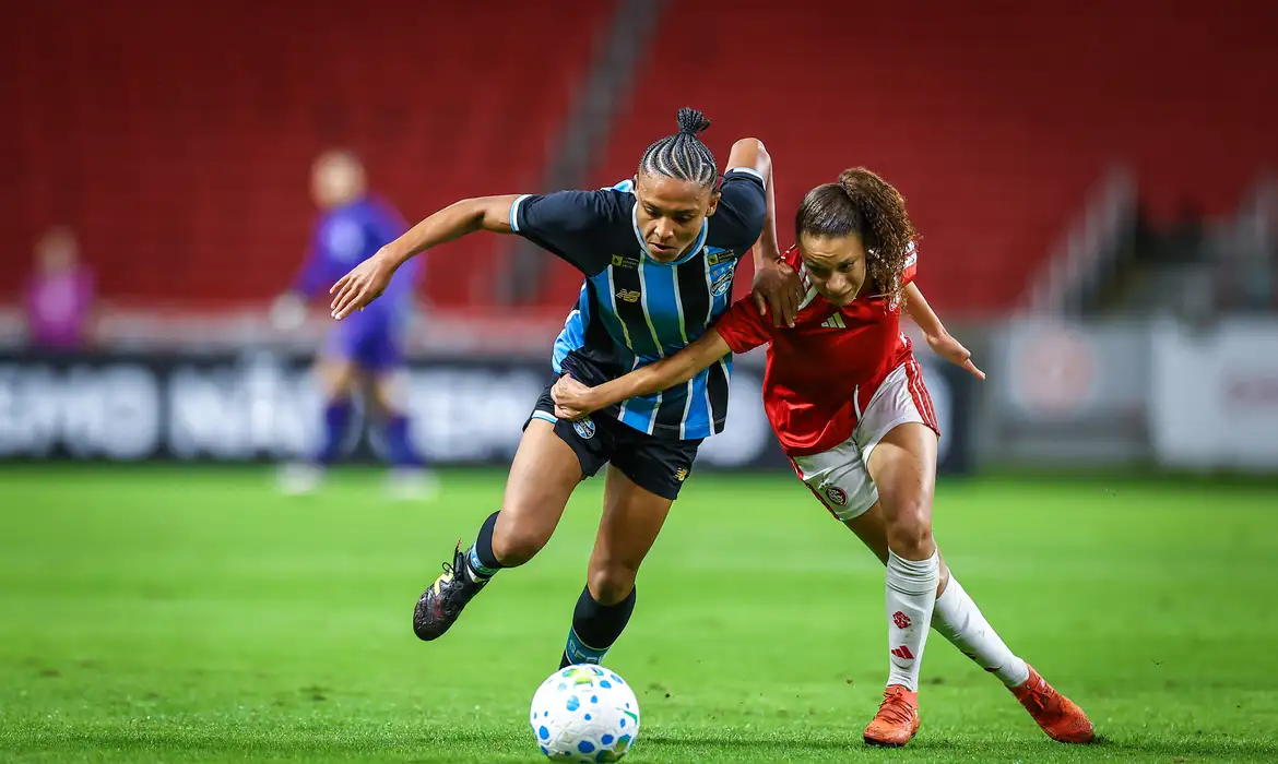 Inter elimina Grêmio nos pênaltis pela Copa do Brasil Feminina - Imagem do artigo original