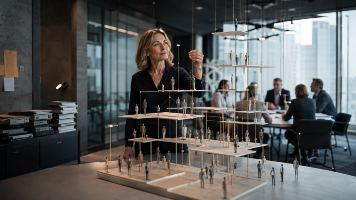 RH do Futuro: De Apoio a Arquiteto Estratégico em 2026 - Imagem do artigo original