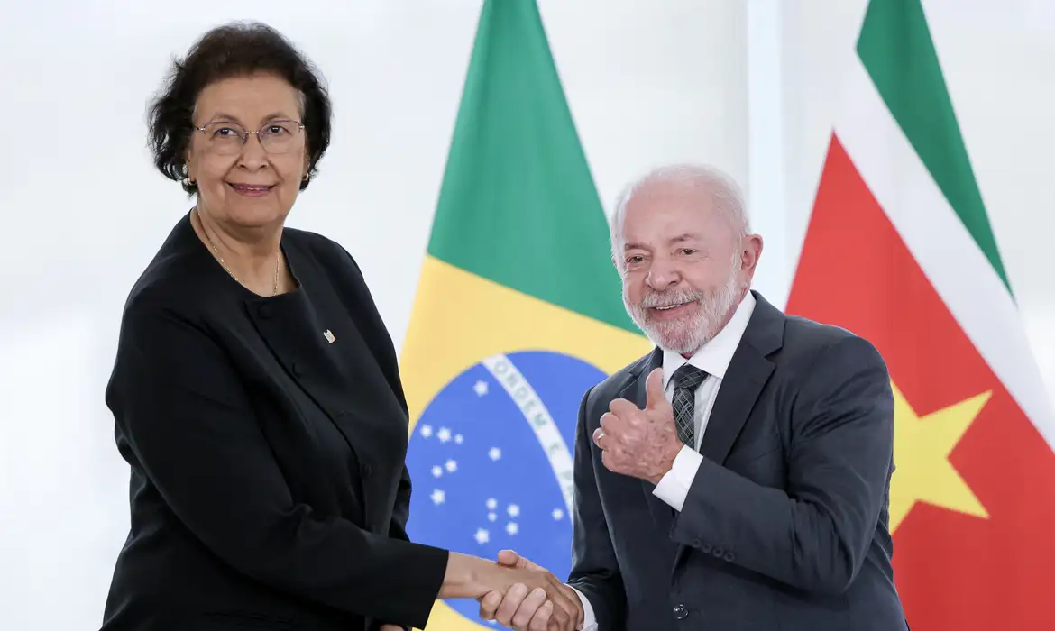Brasil e Suriname Negociam Acordo para Expandir Comércio - Imagem do artigo original