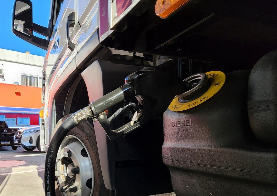 Petrobras Reduz Preço do Diesel com Nova Subvenção - Imagem do artigo original