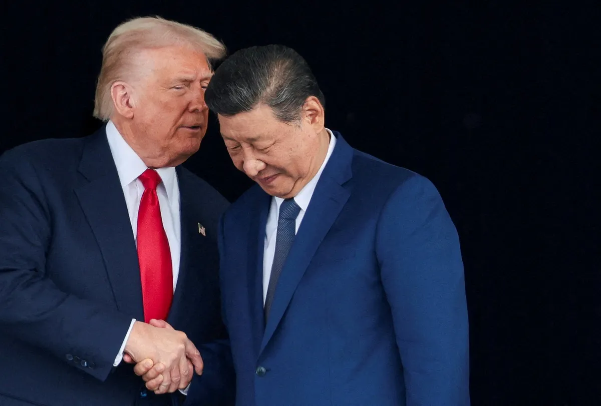 Cúpula Trump-Xi em Pequim: 5 Temas-Chave Definem Relação EUA-China 1 rss featured 22033 1778686602