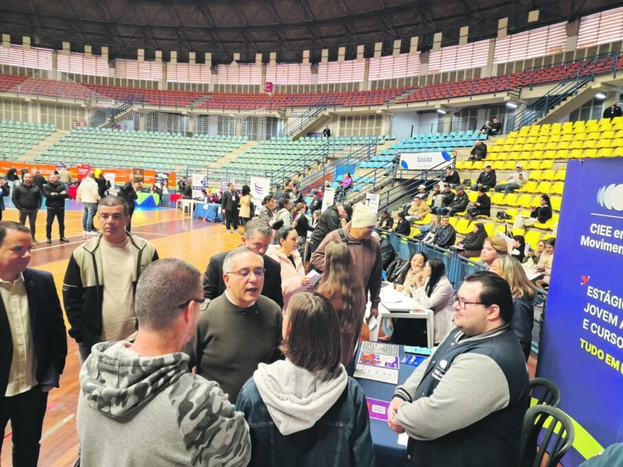 Mercado Livre São Bernardo: Gigante expande logística no ABC 2 Mercado Livre São Bernardo: Gigante expande logística no ABC - Imagem do artigo