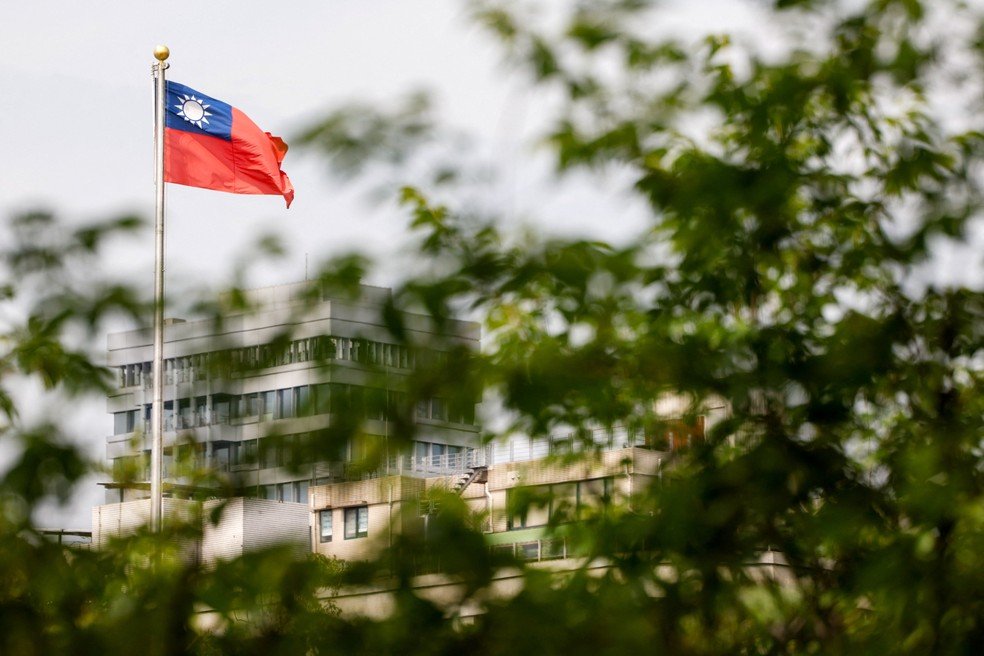 Patrulha Chinesa em Taiwan: Tensão Após Acordo Marítimo - Imagem do artigo original